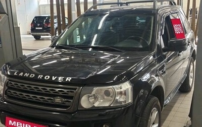 Land Rover Freelander II рестайлинг 2, 2012 год, 990 000 рублей, 1 фотография