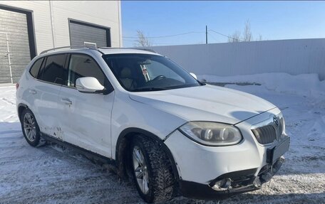 Brilliance V5 I рестайлинг, 2014 год, 300 000 рублей, 1 фотография