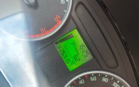 Skoda Fabia II, 2009 год, 500 000 рублей, 10 фотография