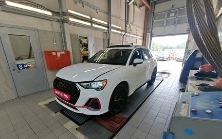 Audi Q3, 2021 год, 3 190 000 рублей, 1 фотография