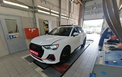 Audi Q3, 2021 год, 3 190 000 рублей, 1 фотография