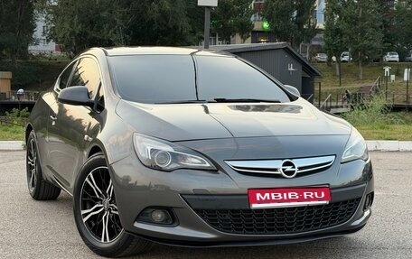 Opel Astra J, 2012 год, 720 000 рублей, 1 фотография