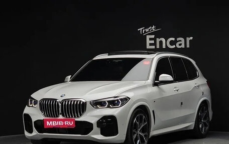 BMW X5, 2022 год, 7 999 005 рублей, 1 фотография