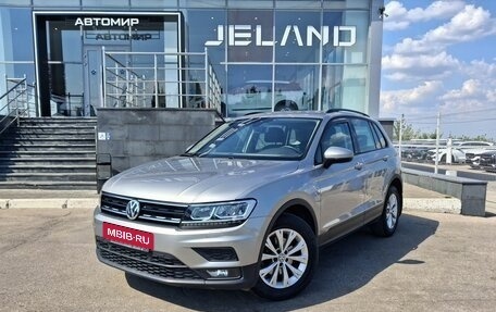 Volkswagen Tiguan II, 2020 год, 2 895 000 рублей, 1 фотография