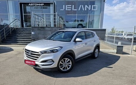 Hyundai Tucson III, 2017 год, 1 972 000 рублей, 1 фотография