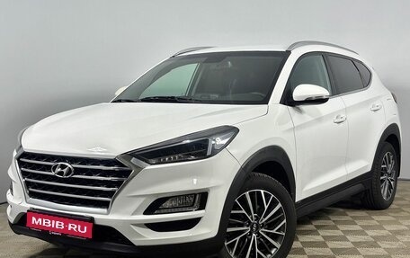 Hyundai Tucson III, 2019 год, 1 940 000 рублей, 1 фотография