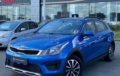 KIA Rio IV, 2019 год, 1 198 000 рублей, 1 фотография