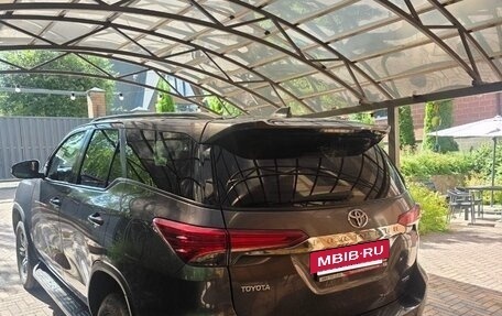 Toyota Fortuner II, 2019 год, 2 900 000 рублей, 3 фотография