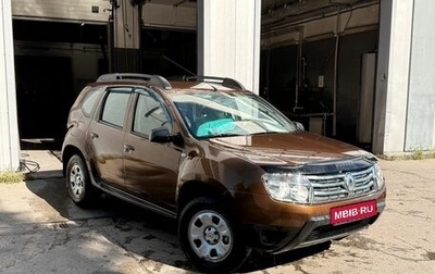 Renault Duster I рестайлинг, 2013 год, 899 000 рублей, 1 фотография