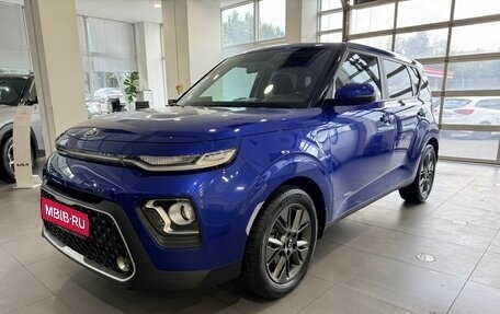 KIA Soul III, 2019 год, 1 895 000 рублей, 1 фотография