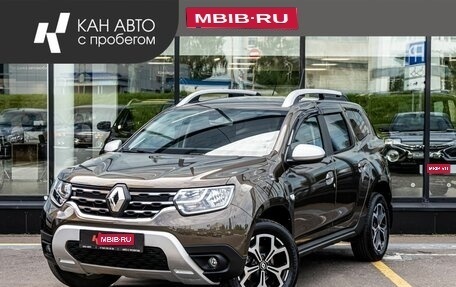 Renault Duster, 2021 год, 1 865 600 рублей, 1 фотография