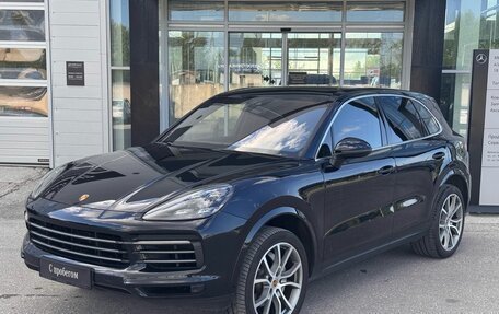 Porsche Cayenne III, 2019 год, 5 250 000 рублей, 1 фотография