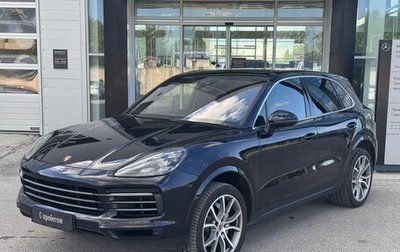 Porsche Cayenne III, 2019 год, 5 250 000 рублей, 1 фотография