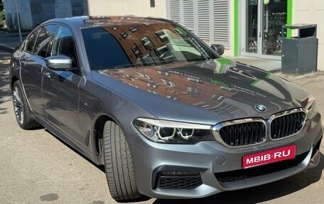 BMW 5 серия, 2019 год, 3 000 000 рублей, 1 фотография