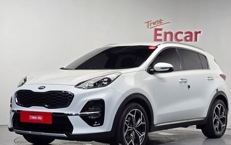 KIA Sportage IV рестайлинг, 2020 год, 2 710 000 рублей, 1 фотография