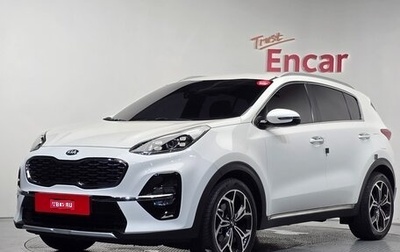 KIA Sportage IV рестайлинг, 2020 год, 2 710 000 рублей, 1 фотография