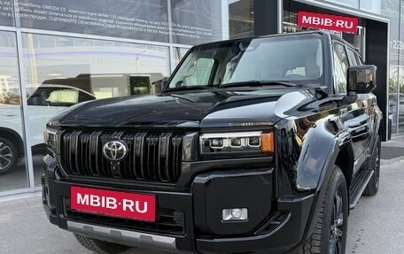 Toyota Land Cruiser Prado, 2025 год, 14 000 000 рублей, 1 фотография