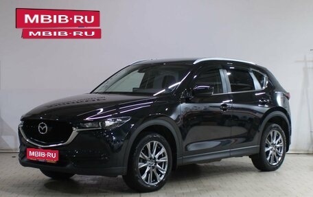 Mazda CX-5 II, 2021 год, 2 929 000 рублей, 1 фотография