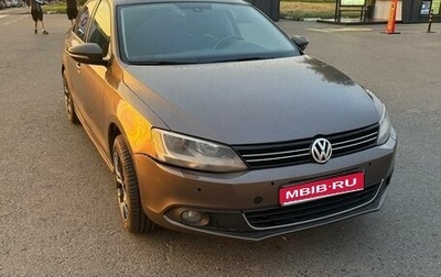 Volkswagen Jetta VI, 2011 год, 870 000 рублей, 1 фотография