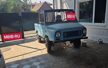 ЛуАЗ 969, 1989 год, 25 000 рублей, 1 фотография