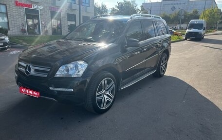 Mercedes-Benz GL-Класс, 2010 год, 1 850 000 рублей, 1 фотография