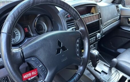 Mitsubishi Pajero IV, 2011 год, 1 800 000 рублей, 8 фотография