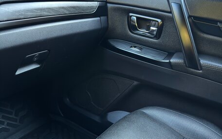 Mitsubishi Pajero IV, 2011 год, 1 800 000 рублей, 10 фотография