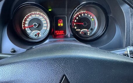 Mitsubishi Pajero IV, 2011 год, 1 800 000 рублей, 12 фотография