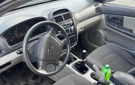 KIA Cerato I, 2005 год, 330 000 рублей, 3 фотография