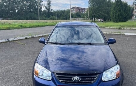 KIA Cerato I, 2005 год, 330 000 рублей, 6 фотография