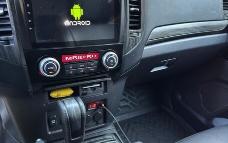 Mitsubishi Pajero IV, 2011 год, 1 800 000 рублей, 9 фотография