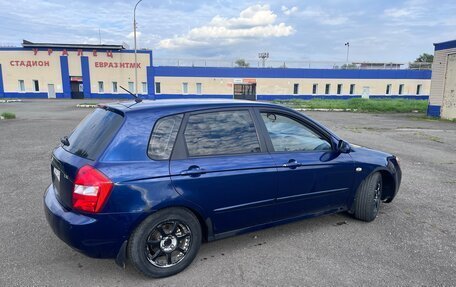 KIA Cerato I, 2005 год, 330 000 рублей, 7 фотография