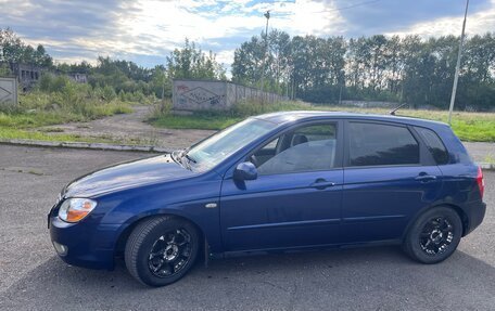 KIA Cerato I, 2005 год, 330 000 рублей, 9 фотография