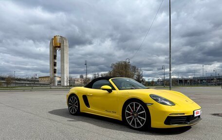 Porsche Boxster, 2020 год, 9 300 000 рублей, 3 фотография