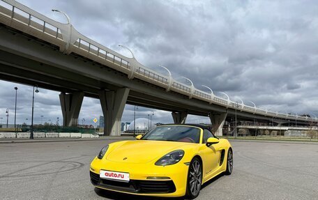 Porsche Boxster, 2020 год, 9 300 000 рублей, 2 фотография