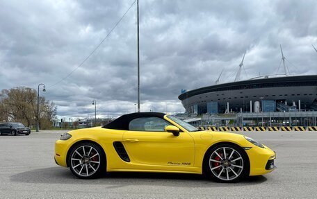 Porsche Boxster, 2020 год, 9 300 000 рублей, 4 фотография
