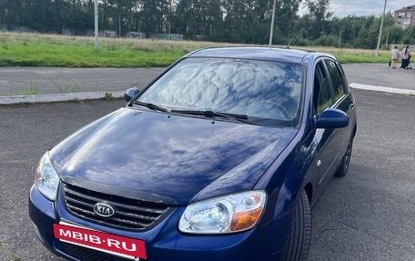 KIA Cerato I, 2005 год, 330 000 рублей, 10 фотография