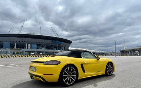 Porsche Boxster, 2020 год, 9 300 000 рублей, 5 фотография