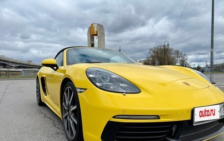 Porsche Boxster, 2020 год, 9 300 000 рублей, 9 фотография