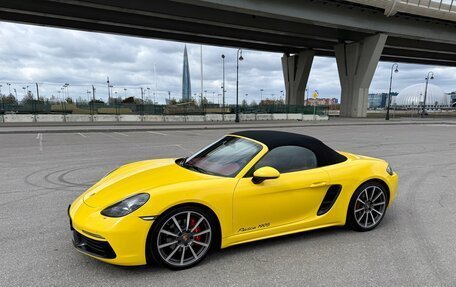 Porsche Boxster, 2020 год, 9 300 000 рублей, 8 фотография