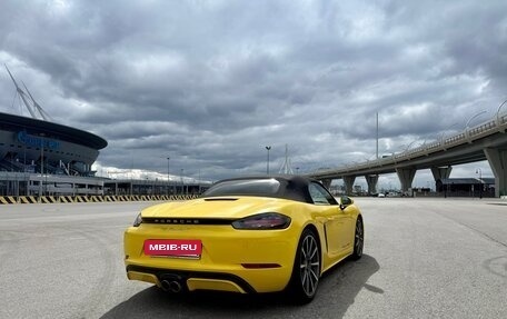 Porsche Boxster, 2020 год, 9 300 000 рублей, 6 фотография