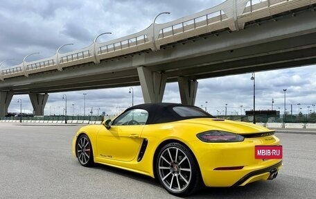 Porsche Boxster, 2020 год, 9 300 000 рублей, 7 фотография