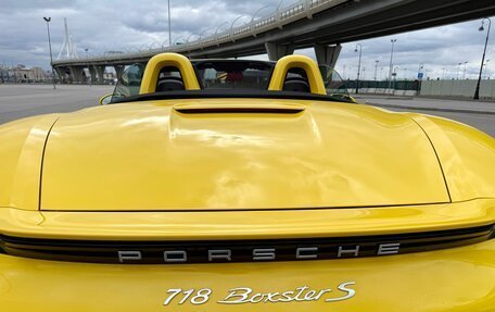 Porsche Boxster, 2020 год, 9 300 000 рублей, 21 фотография