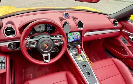 Porsche Boxster, 2020 год, 9 300 000 рублей, 22 фотография