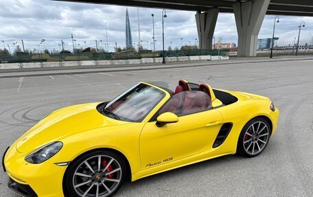 Porsche Boxster, 2020 год, 9 300 000 рублей, 18 фотография