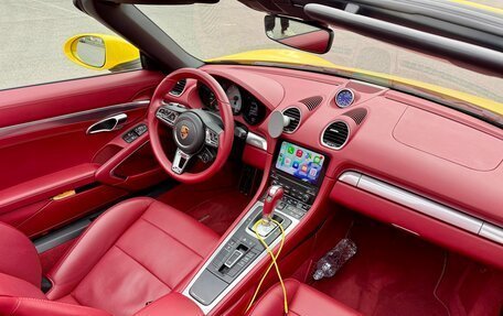 Porsche Boxster, 2020 год, 9 300 000 рублей, 20 фотография