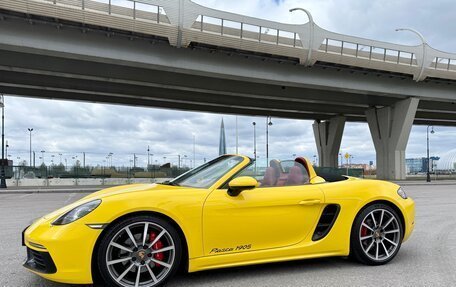 Porsche Boxster, 2020 год, 9 300 000 рублей, 17 фотография
