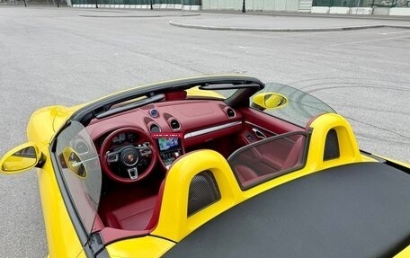 Porsche Boxster, 2020 год, 9 300 000 рублей, 19 фотография