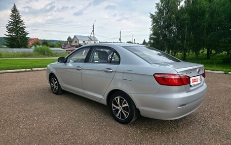 Lifan Solano II, 2018 год, 650 000 рублей, 3 фотография