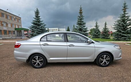 Lifan Solano II, 2018 год, 650 000 рублей, 6 фотография